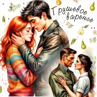 ГРУШЕВОЕ ВАРЕНЬЕ