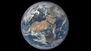 Земля — обитель жизни