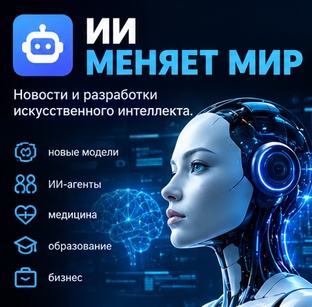 ИИ МЕНЯЕТ МИР