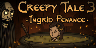 Creepy Tale 3: Ingrid Penance
