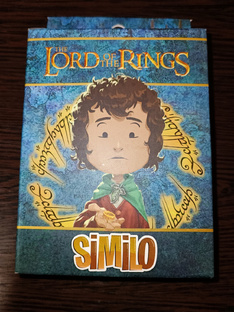 Конкурс! Розыгрыш коробки Similo: The Lord of the Rings