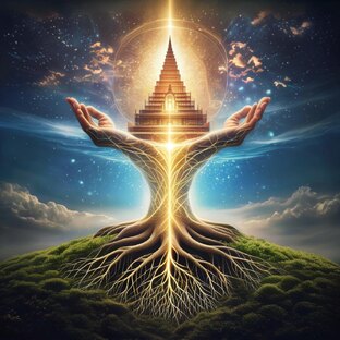 Корень, основа нашего тела-храма — это эмоции 