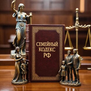 ⚖️ Семейные отношения 