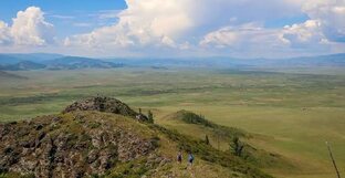 Курган Туннуг