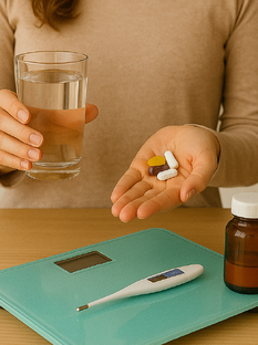 Больше сил и лёгкости без БАДов и жёстких правил