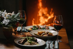 Популярные блюда нашего меню