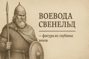 Воевода Свенельд