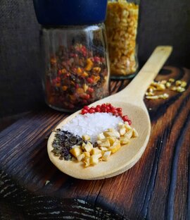 Приправы и специи своими руками