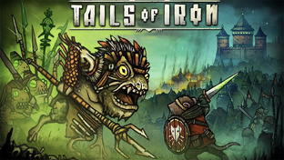 Tails of Iron Прохождение.