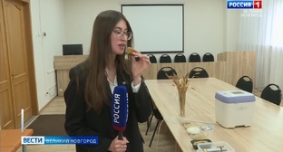В эфире Анастасия Кутикина