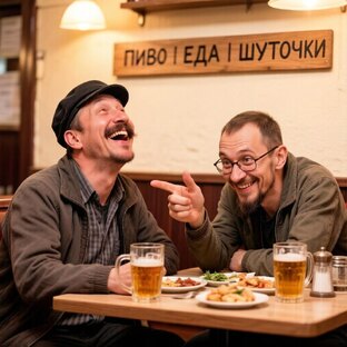 Юмористические Рассказы