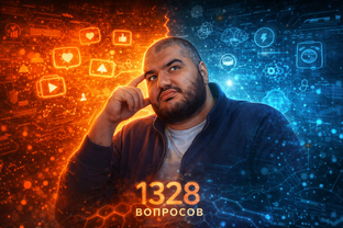 1328 вопросов