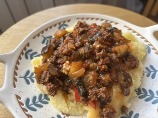 Обед за 30 минут 