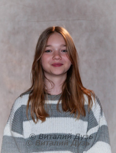 Фотосессия в парке 27.09.2025 