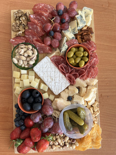 Что-то на вкусном 