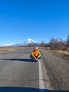 Камчатка в ноябре