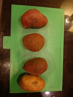 Про картоху