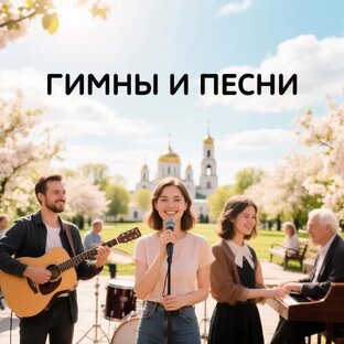 Христианские песни и гимны