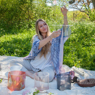 КРИСТАЛЛИЧЕСКИЕ ИНСТРУМЕНТЫ