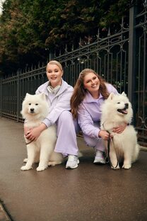 Спортивная коллекция PLUS SIZE