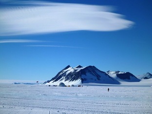 Антарктическая опупея 2013. Восхождения на Массив Винсона и Сидлей. 