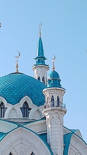 Достопримечательная Казань