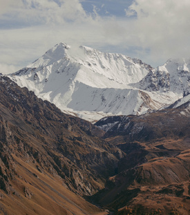 На жигулях по Кавказу