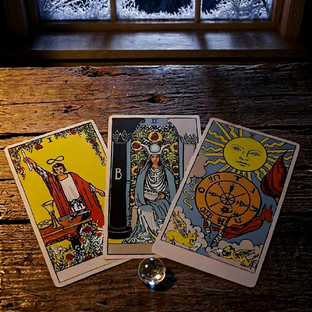 Таро. Секреты Арканов