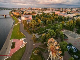 Маршруты выходного дня