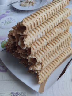 Десерт, выпечка, кондитерка