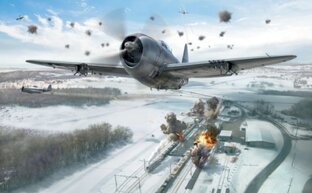 Тандерболт Р-47