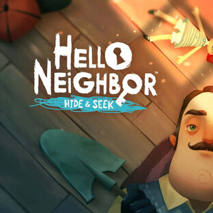 Hello Neighbor Hide and Seek