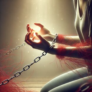 Как выйти из любовной зависимости и вернуть себя