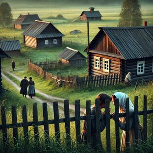 Деревенские интрижки