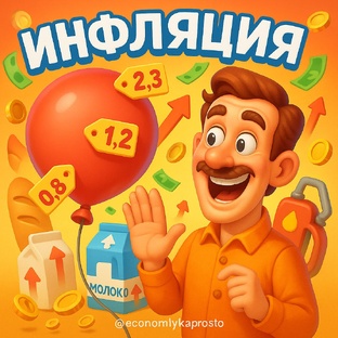 📈 ИНФЛЯЦИЯ