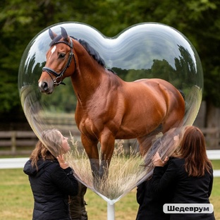 Статьи о конном спорте