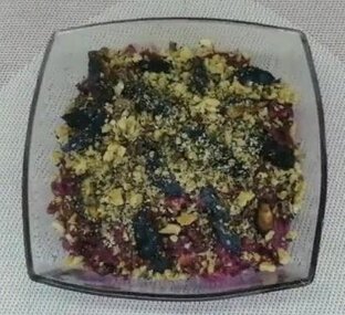 Свекла и рецепты с ней (из нее)