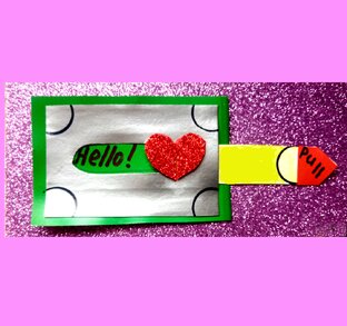 Поделки к праздникам