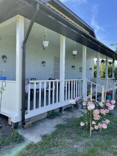 Моя терраса