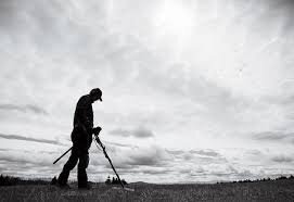 Коп металла