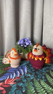 Игрушки своими руками 