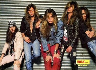 Skid Row