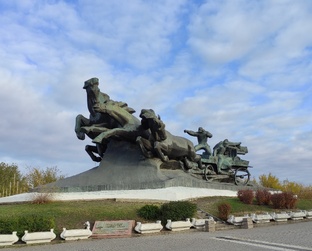 Забеги по следам памяти