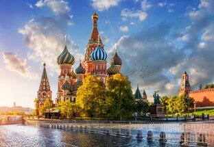 Кафе и рестораны Москвы