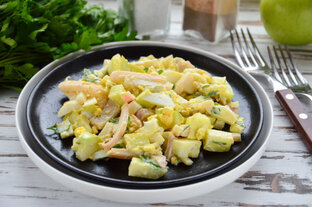 Салаты от Накормишки