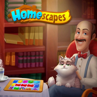 Игра Homescapes