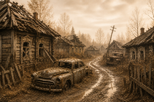 Глухие места