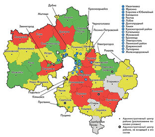 Московская область