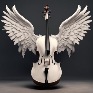 Пьесы для летающей виолончели