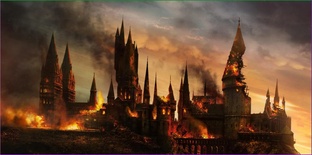 Трагедии и радости вселенной Гарри Поттера.